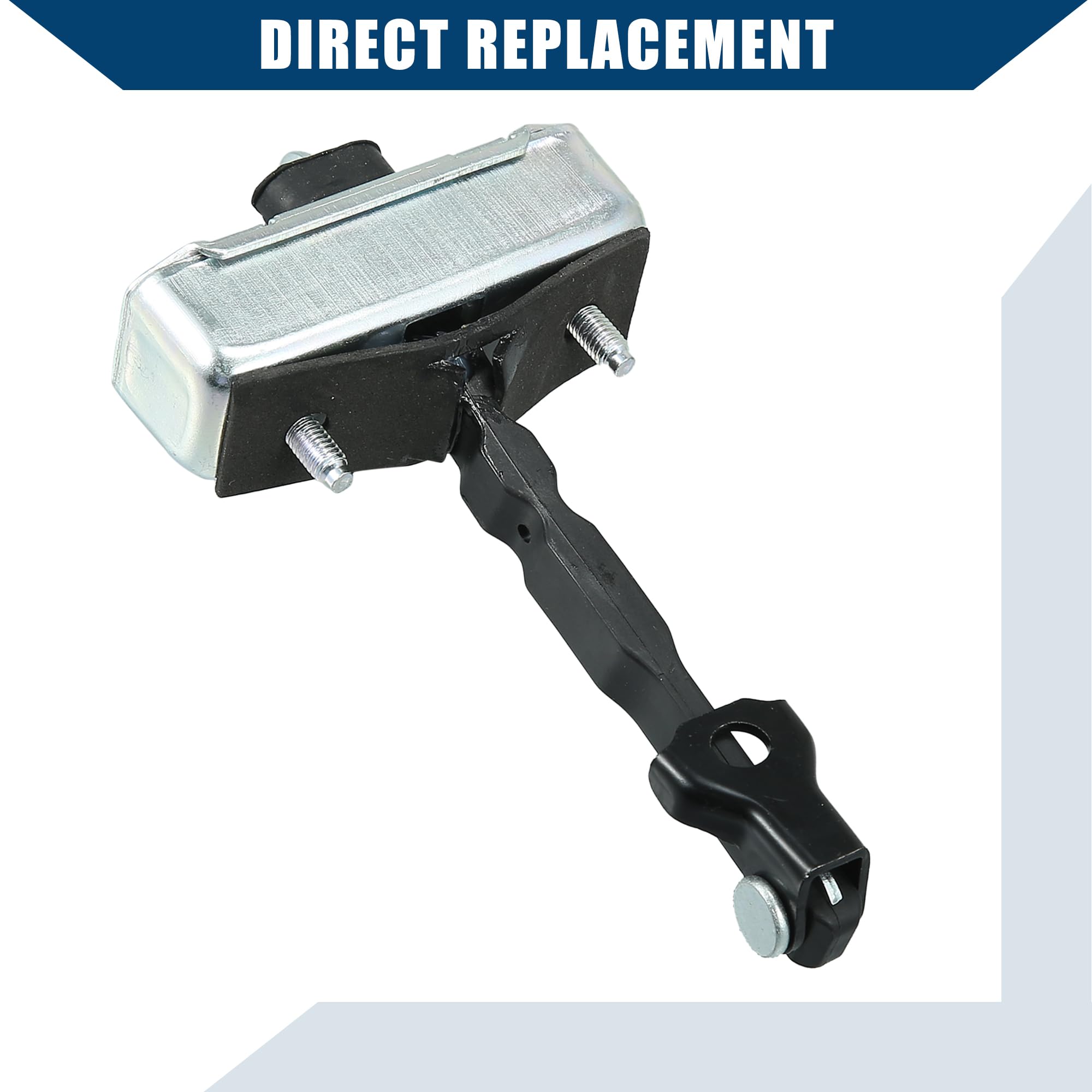 フロントドアヒンジチェックストラップ Compatible With For Tundra