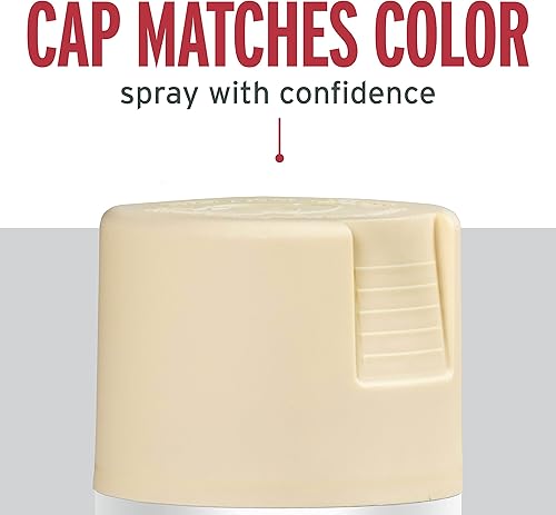 Vista 386 de Rust-Oleum 7776830 Stops Rust Spray Paint, 12 oz, Flat Black