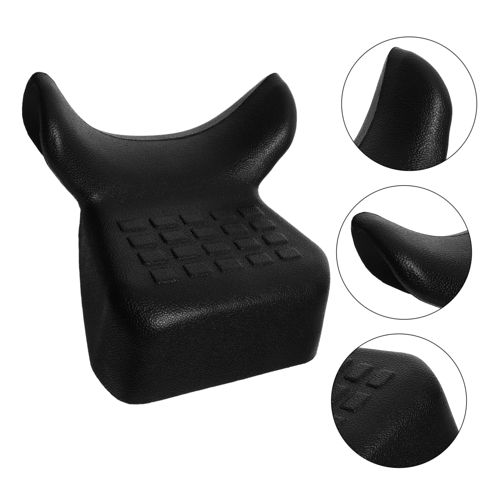 Cojín De Baño para Hidromasaje Almohada Cervical Ergonómica Almohada De Champú para Lavabo De SPA