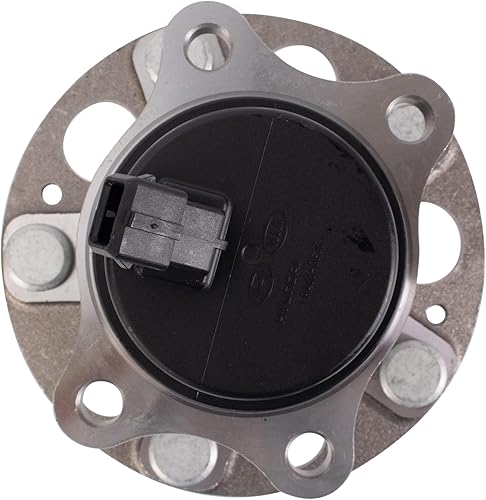 Vista 890 de TRQ Juego de 2 rodamientos y bujes de rueda trasera izquierda y derecha compatible con Ford Expedition 2007-2010 Lincoln Navigator 2007-2010