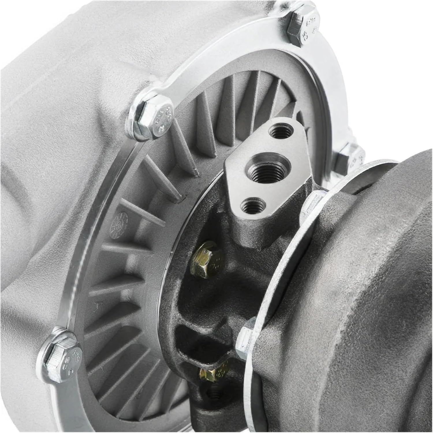 T3 T4 TURBO Turbocharger Kit A/R 0.63 Trim 73 + 2.5'' Intercooler + Piping