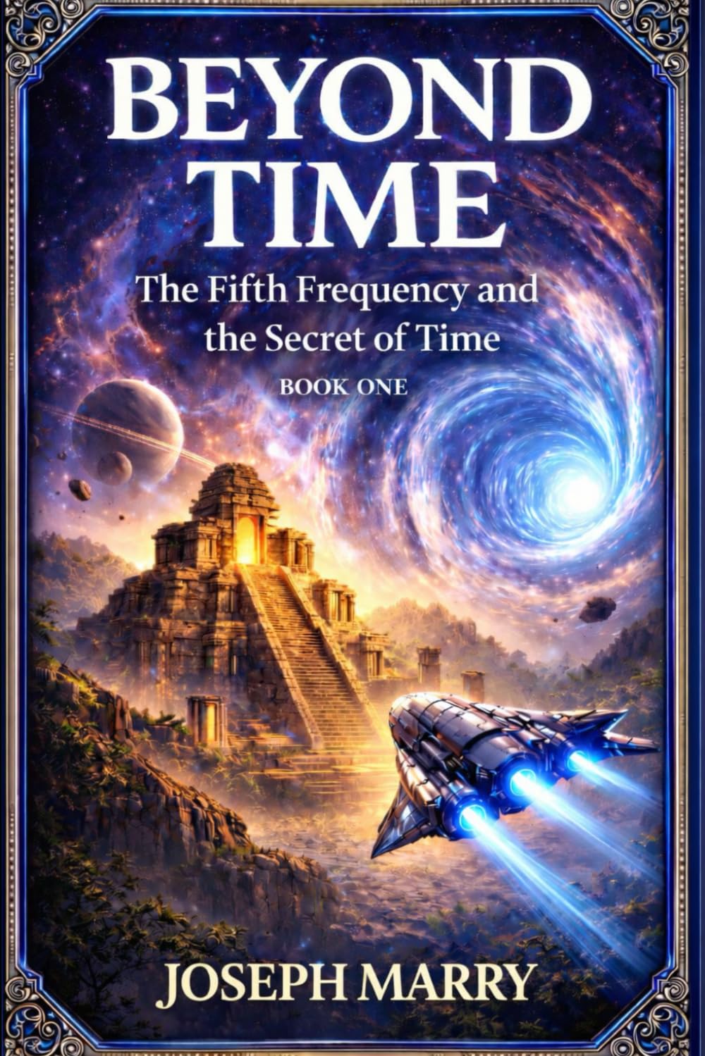 Beyond Time: The Fifth Frequency and the Secret of Time