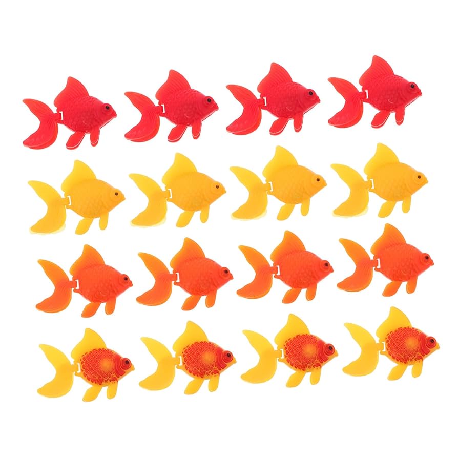 タイムセール 金魚 アートプレミアム 極 樹脂金魚 置物 ミニチュア フィギュア Amazon | ミニチュア金魚フィギュア12体セット ミニチュア金魚