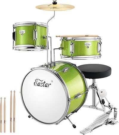 Eastar 3 piece drum set Clearance