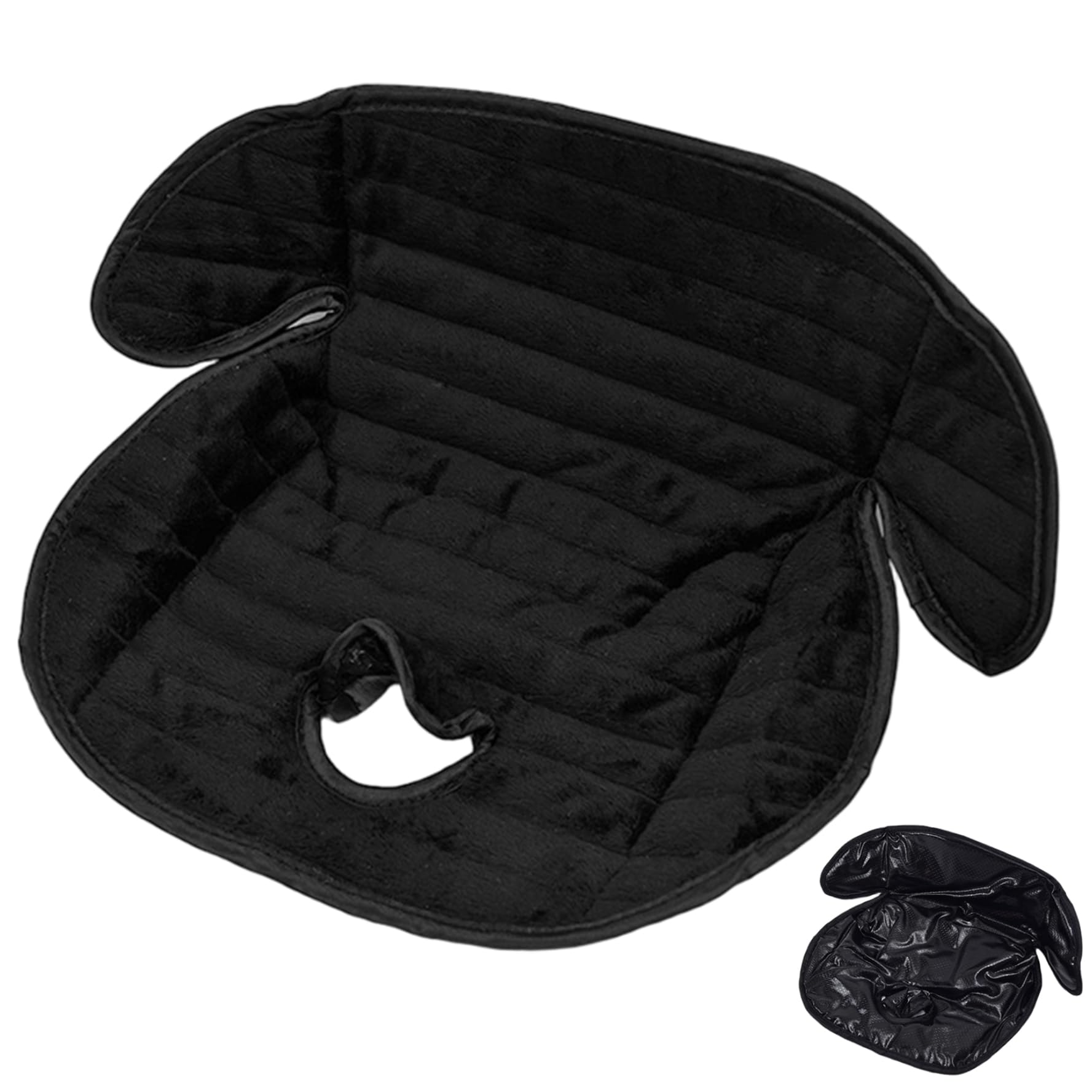 Car Seat Pee Protector Toddler, Non-Slip Waterproof Car Seat Potty Training Protector, Soft Breathable Piddle Pads for Strollers Home Indoor Outdoor Piddle Pads Carseat