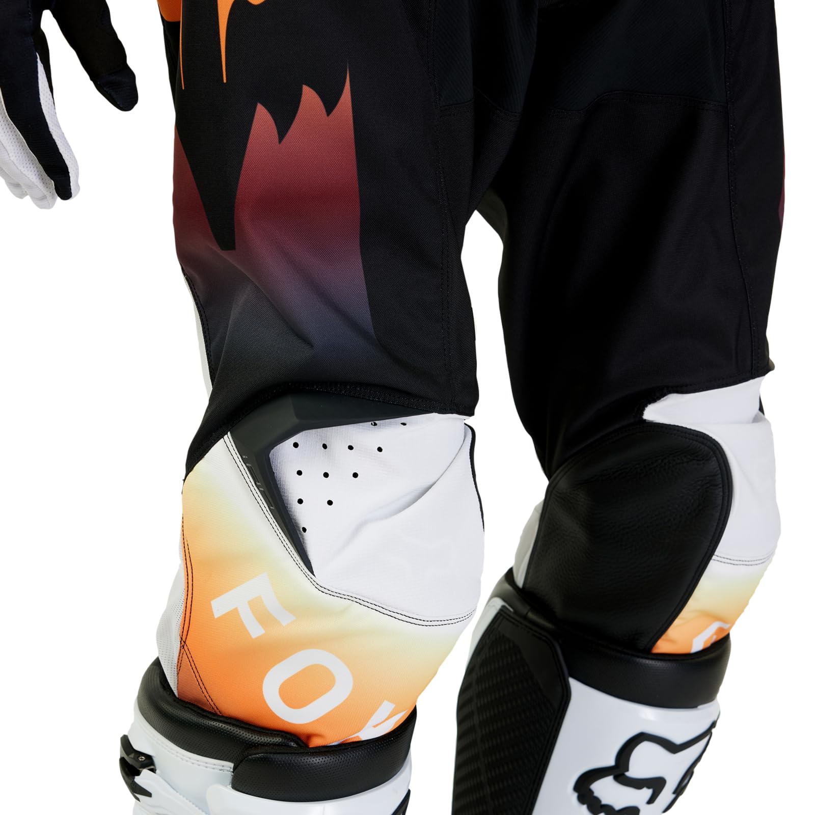 Amazon.com: Fox Racing 180 Flora Motocross Pant, Black, 32