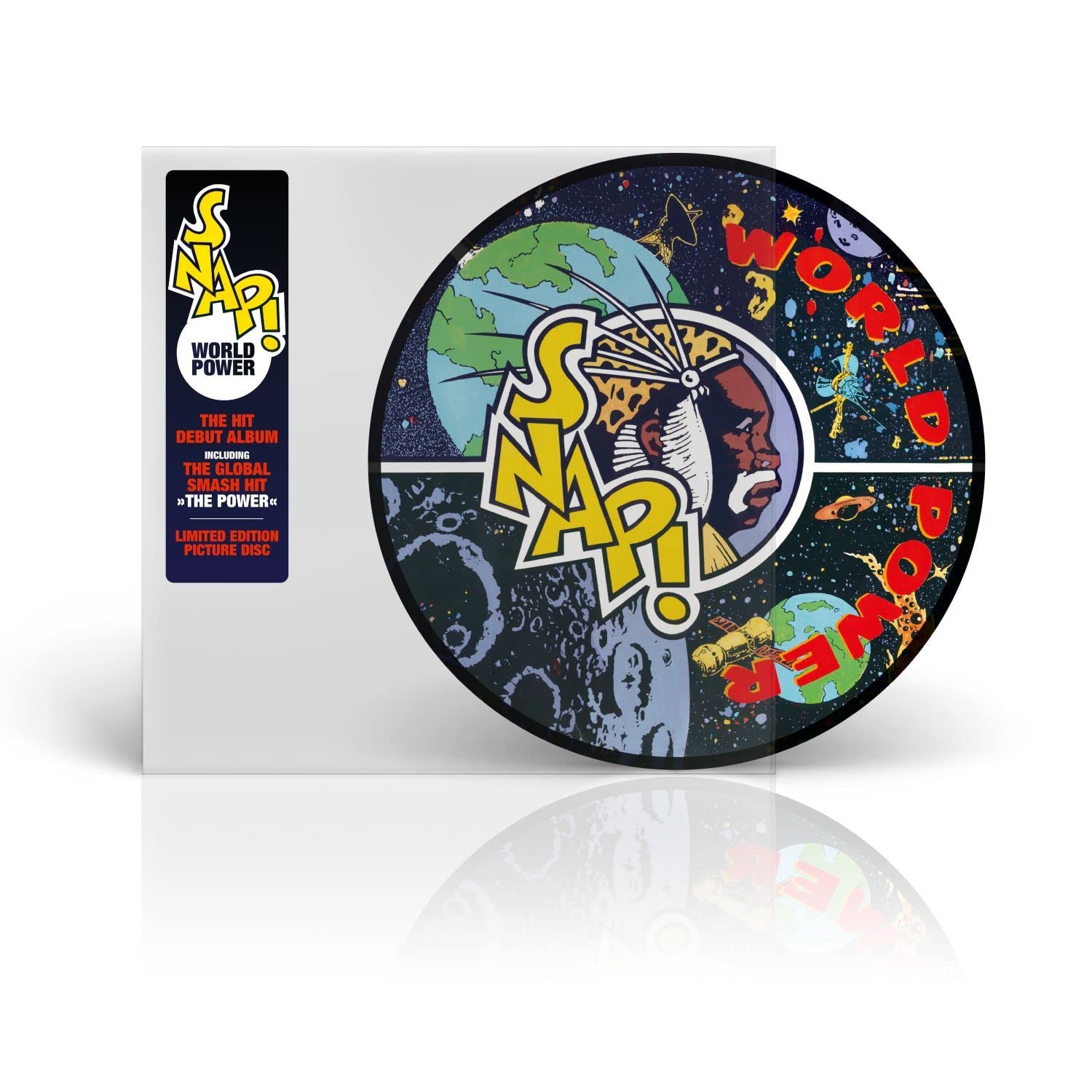 World Power (Picture Disc)
