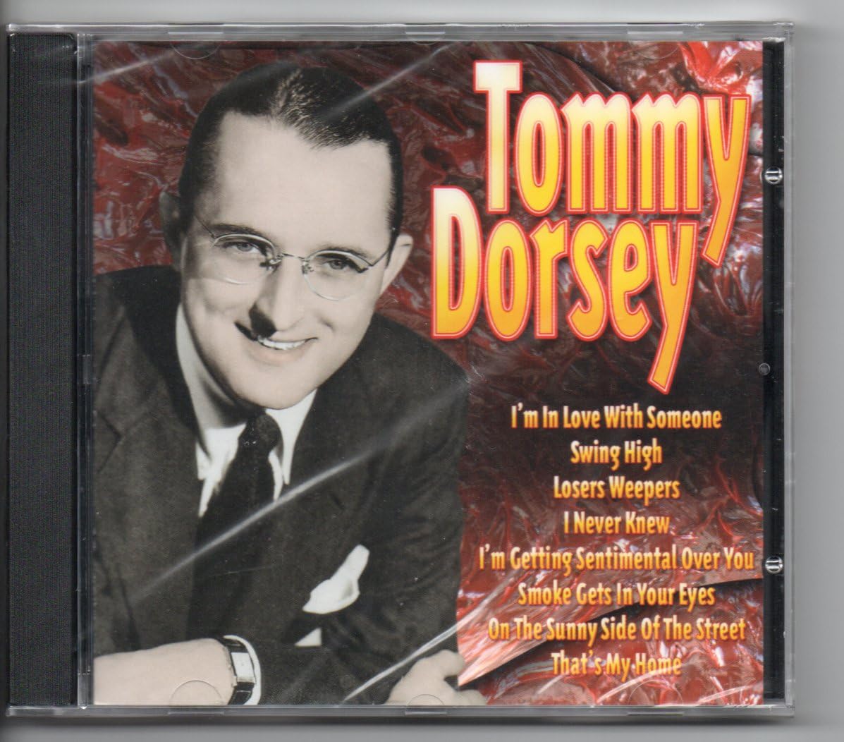 Tommy Dorsey [Audio CD]