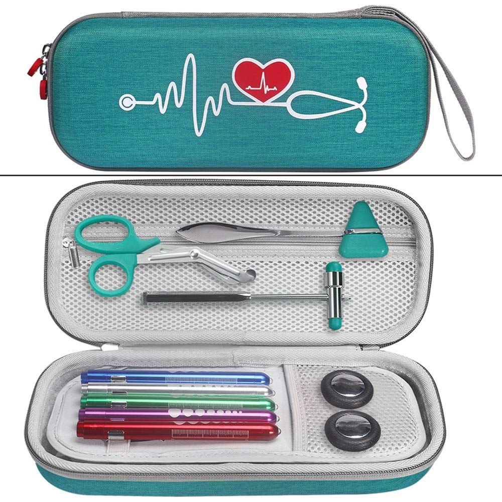 【収納ポーチ付き】Littmann Classic III 聴診器 リットマン Amazon.co.jp: リットマン クラシック Iii 聴診器用収納バッグ