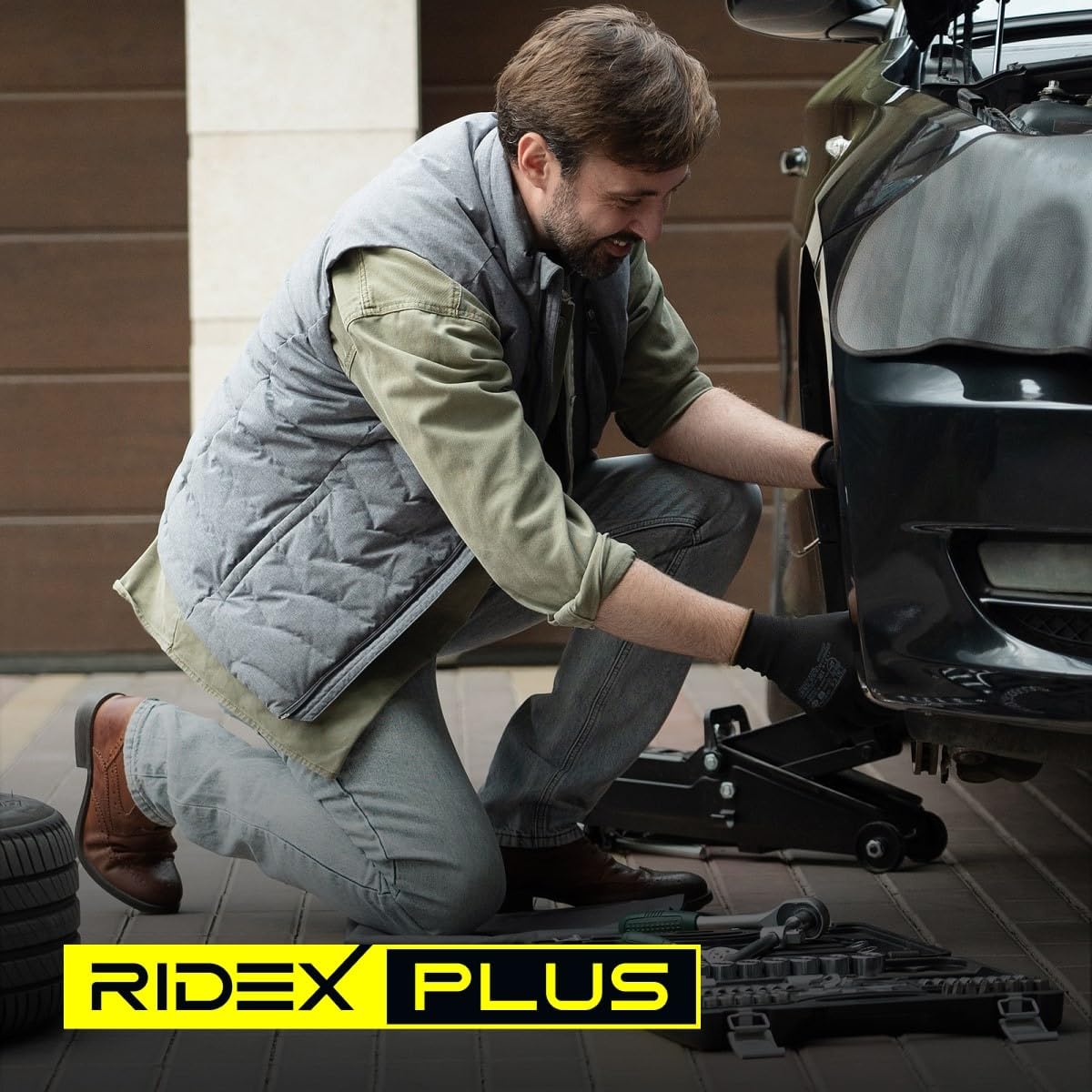 RIDEX PLUS 82B0273P 2x Disco freno Anteriore con bulloni/viti Compatibilità con BMW 3 Sedan E90