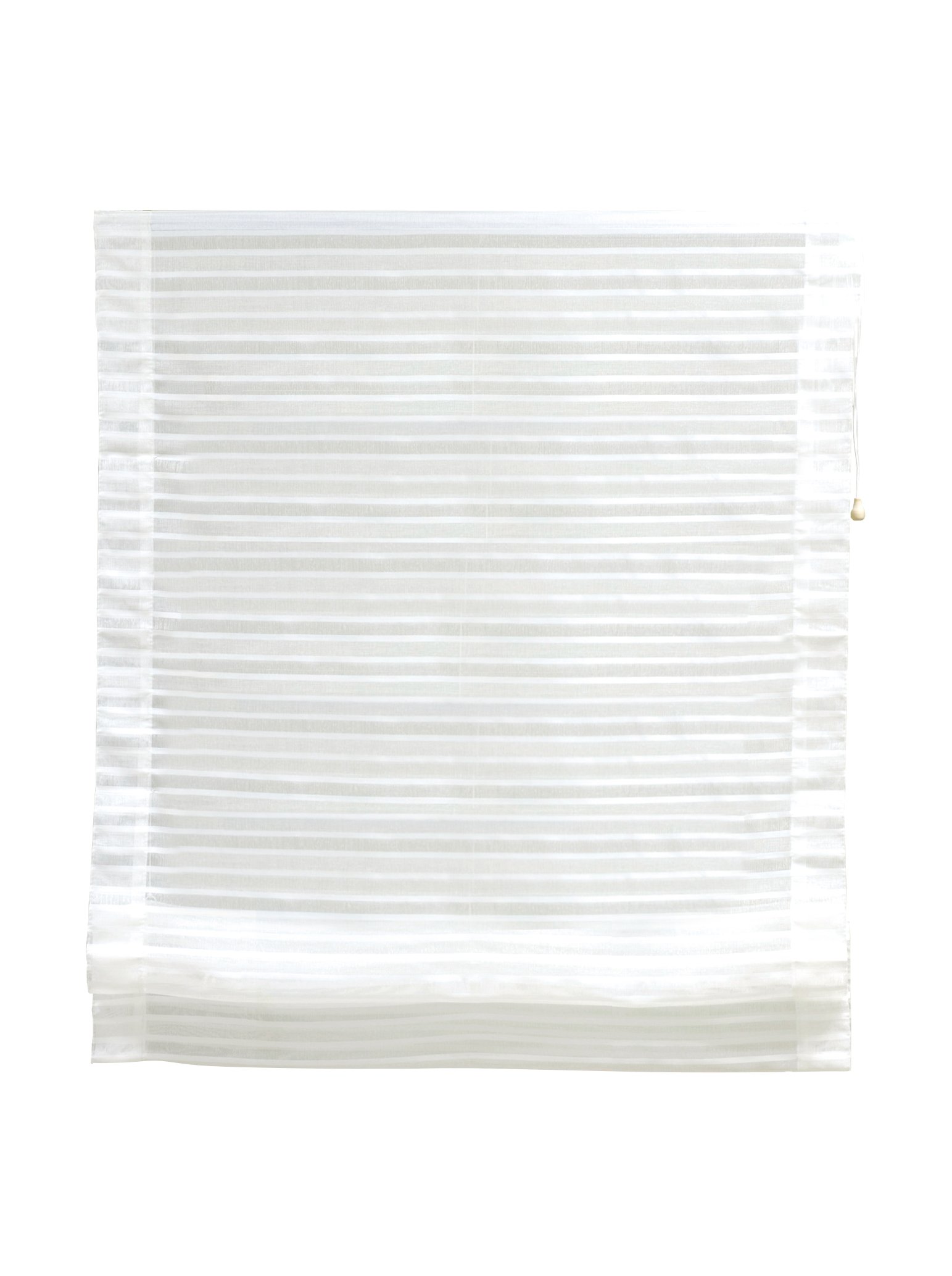 Estores Collection Tenda a rullo Bianco 120 x 175 cm
