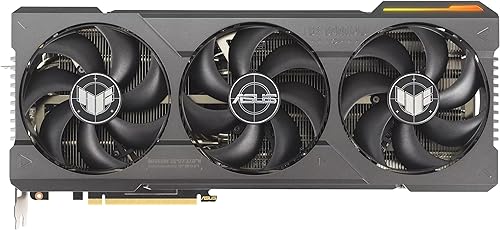 Miniatura 2 de ASUS TUF Gaming GeForce RTX 4080 OC Edition - Tarjeta gráfica para juegos PCIe 40 16GB GDDR6X HDMI 21a DisplayPort 14a