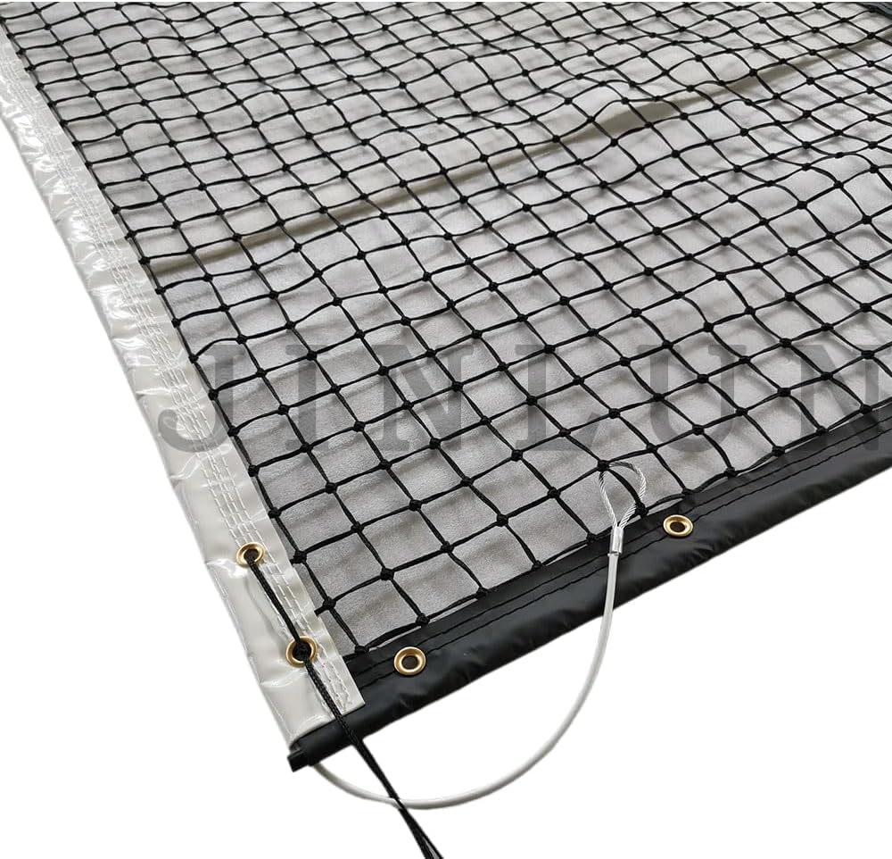 Standard Tennis net Outdoor Tennis Court Heavy Duty Professional Replacement net
