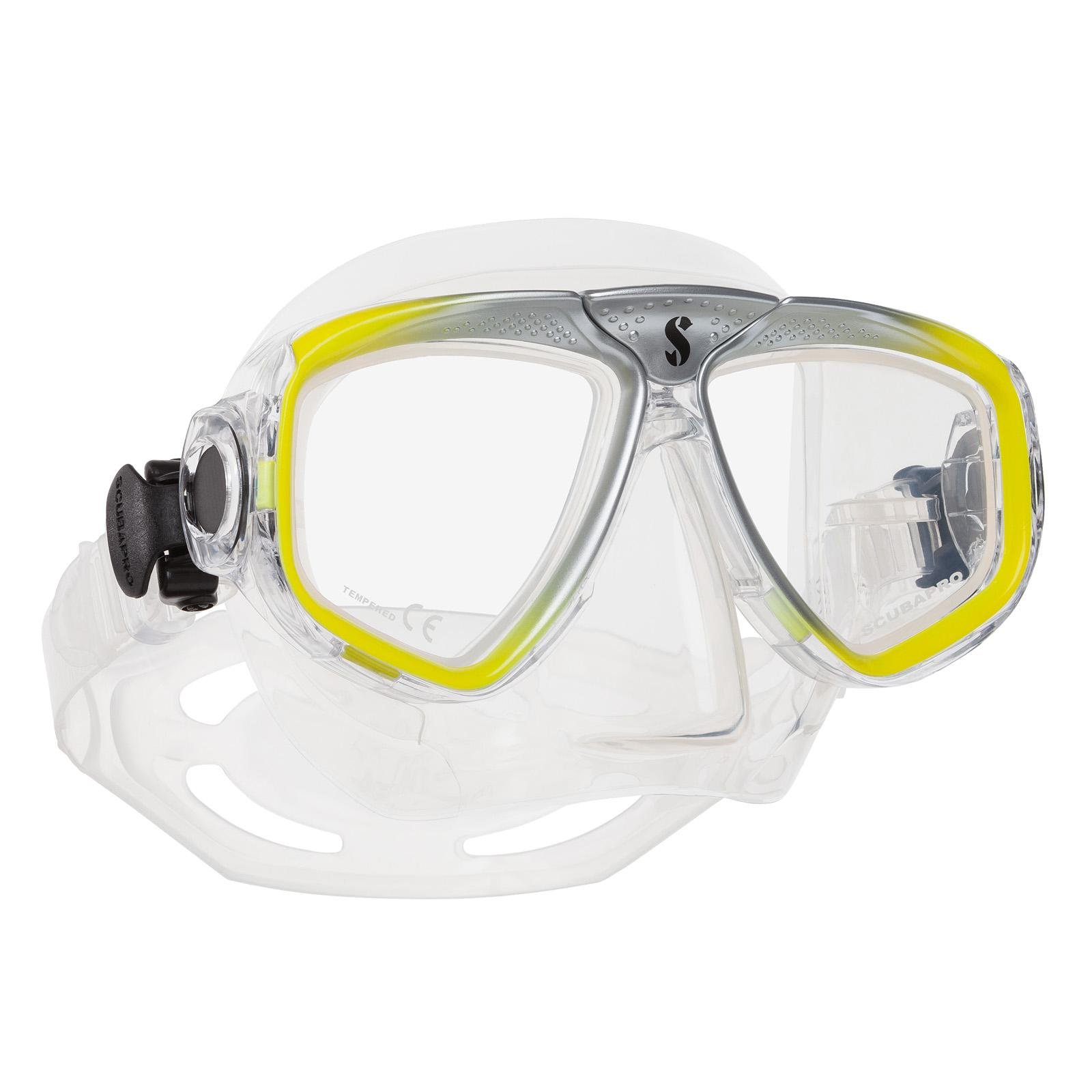 SCUBAPROZoom EVO Diving Mask