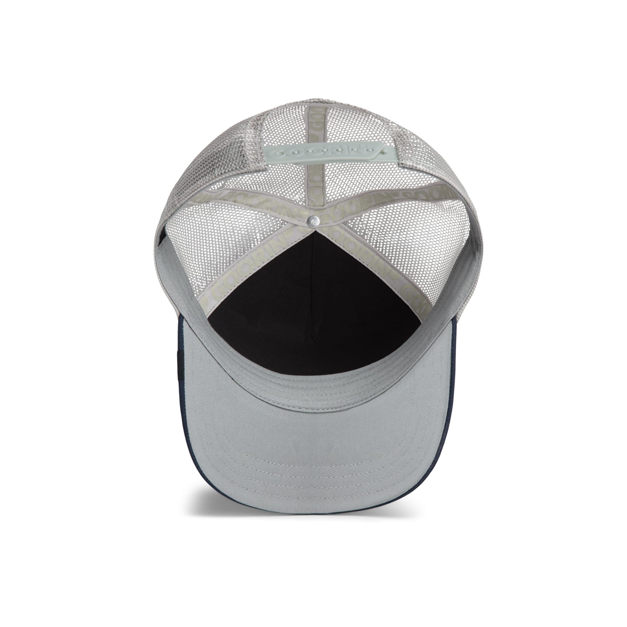 Goorin Bros Gorra Trucker Negra Pegaso Wings Legend The Farm