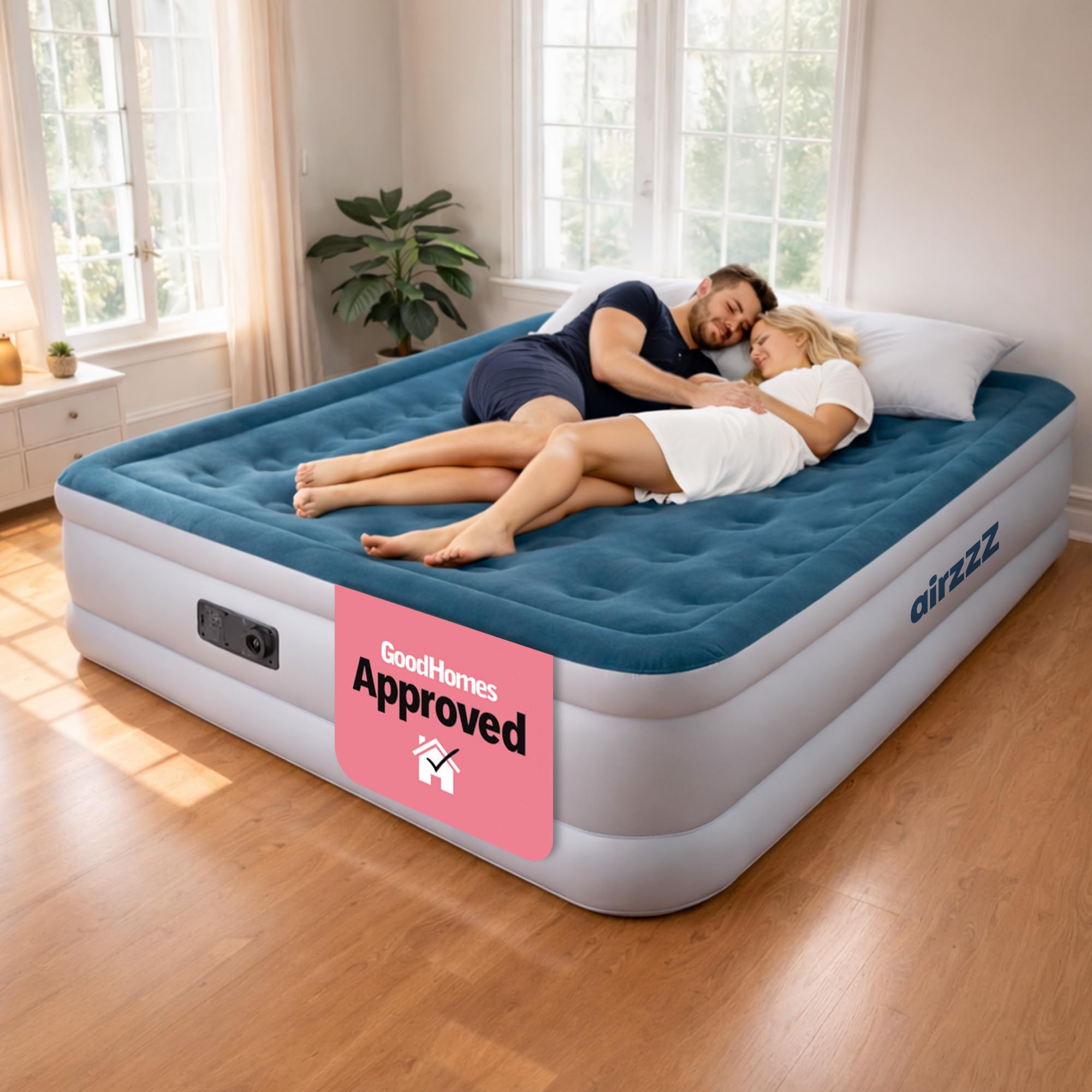 airzzZ SlumberPlus Air Bed