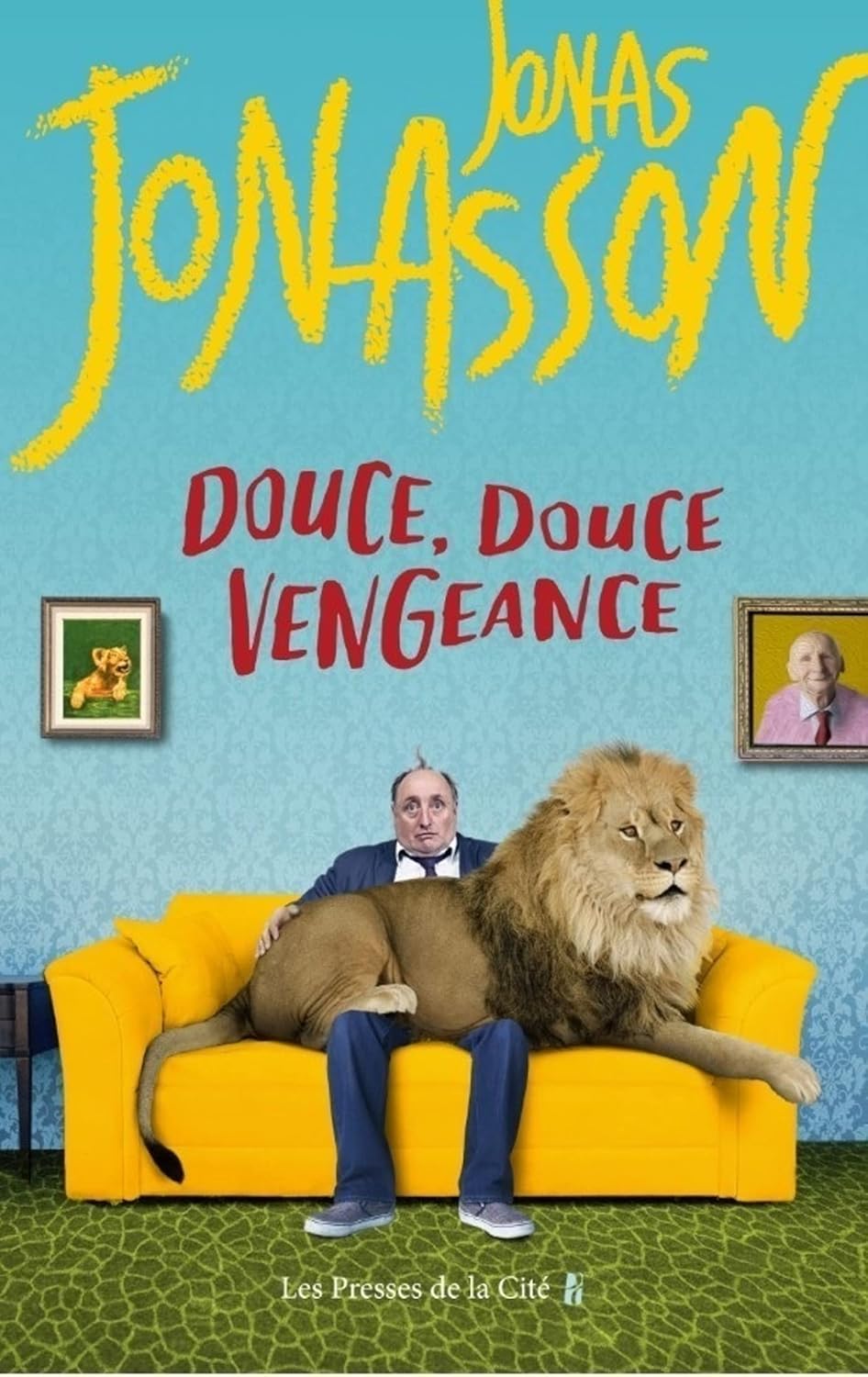 Douce, douce vengeance eBook Jonasson, Jonas, Mennerich, Laurence