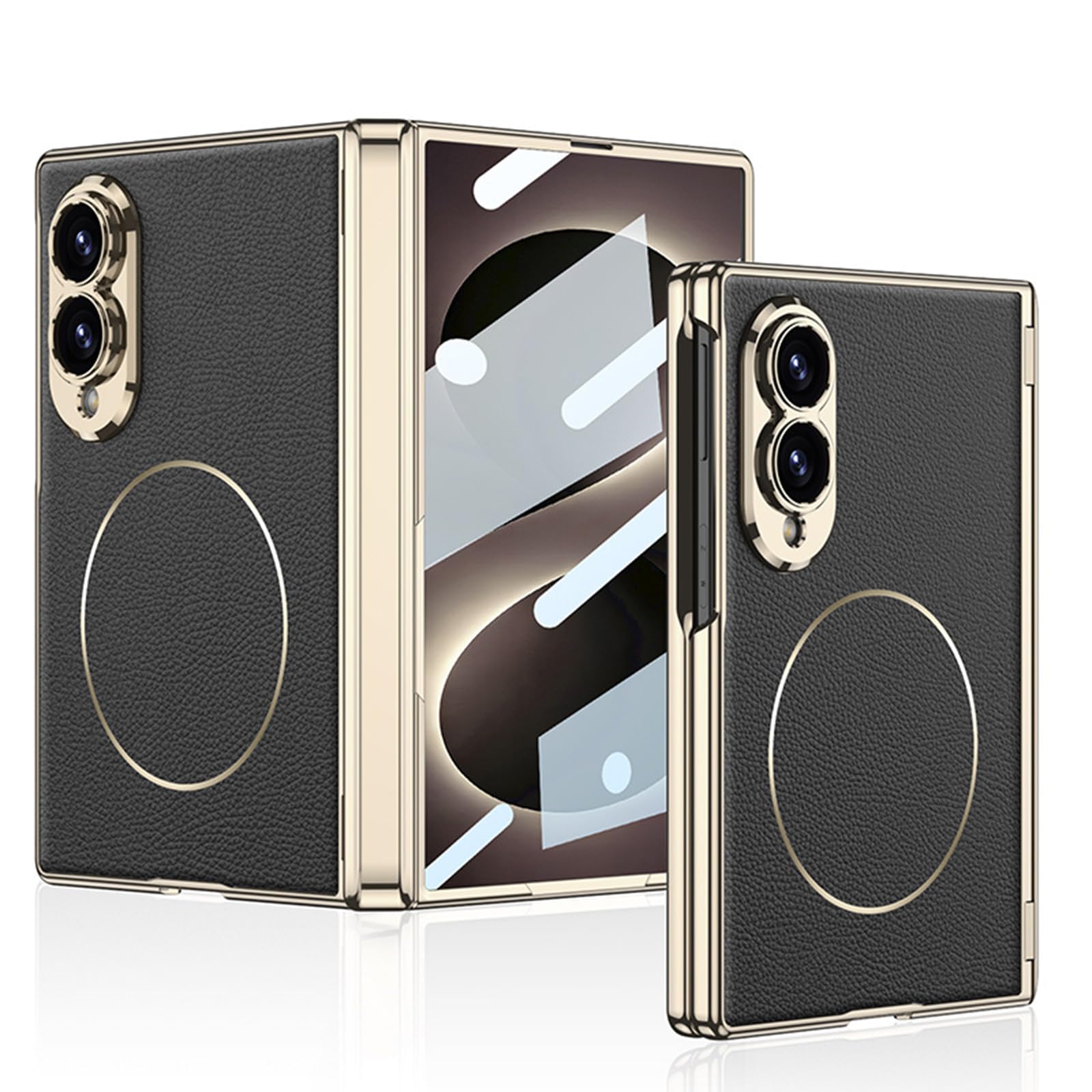 Protection Écran Galaxy Z Fold 8 Coque Charnière Antichoc pour le Quotidien
