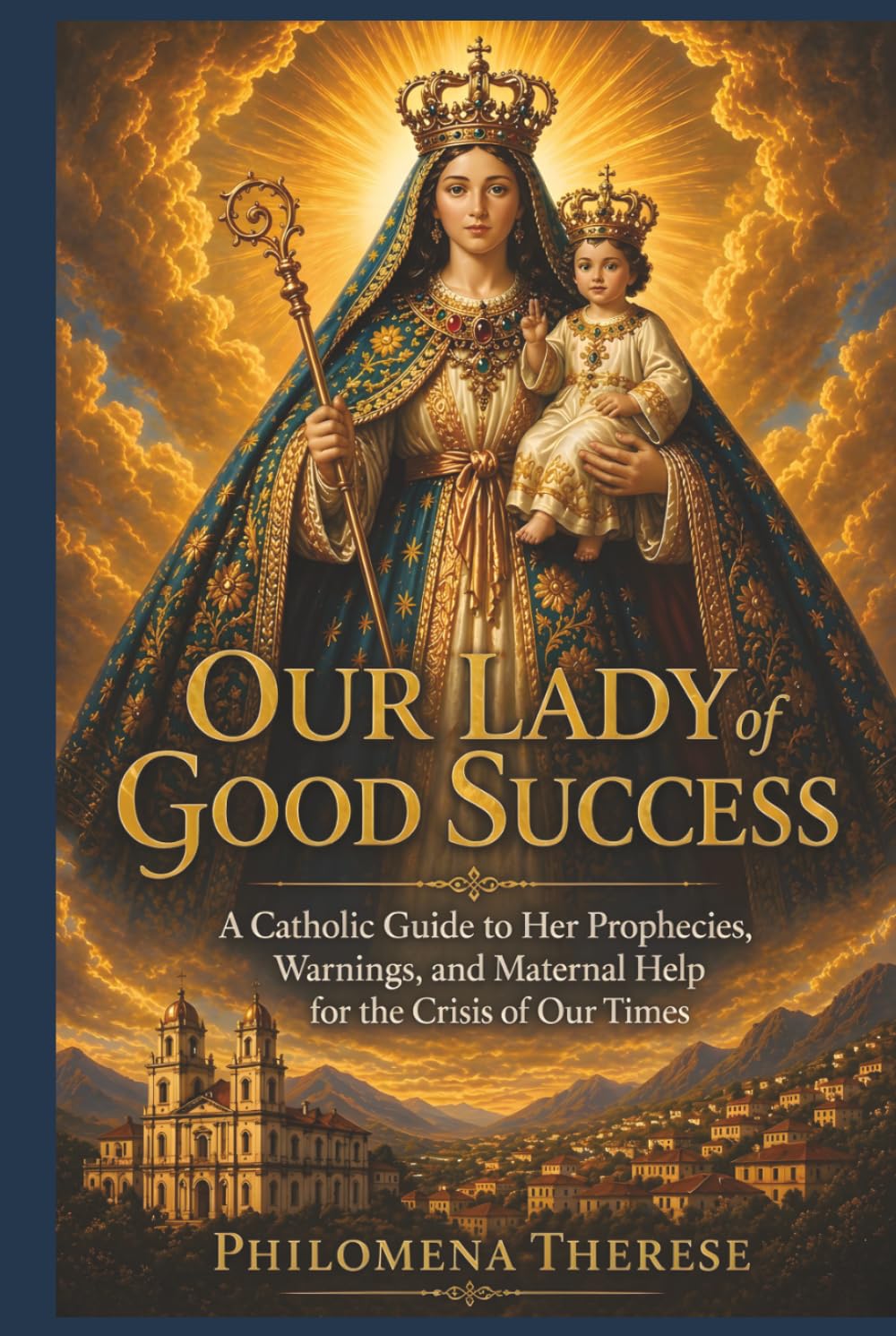 Our Lady of Good Success: A Catholic Guide to Her Prophecies, Warnings, and Maternal Help for the Crisis of Our Times
