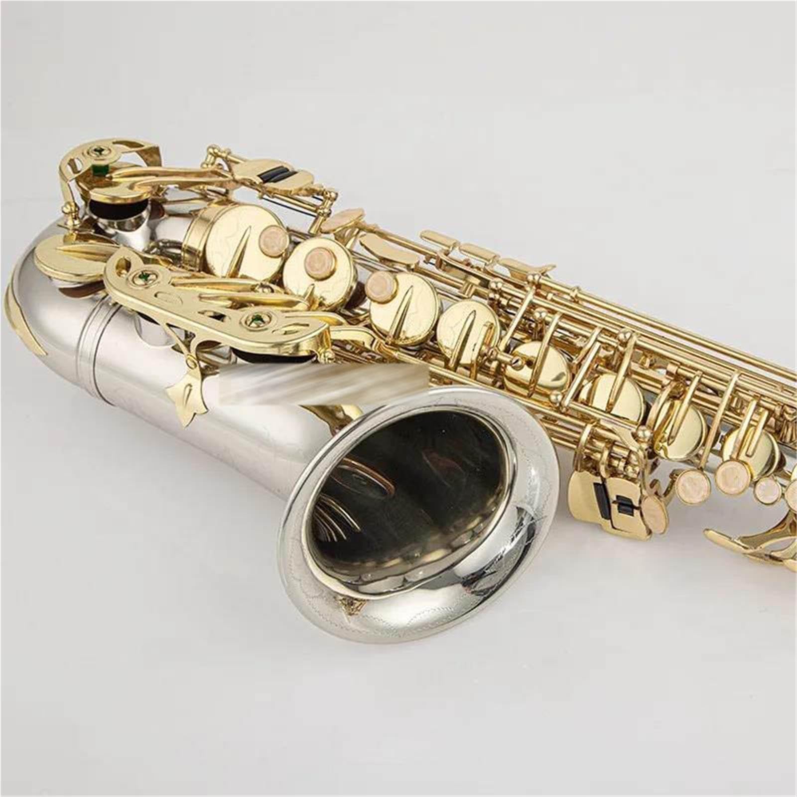 Mi Bemol (Mi Bemol) Saxofón Alto Saxofón