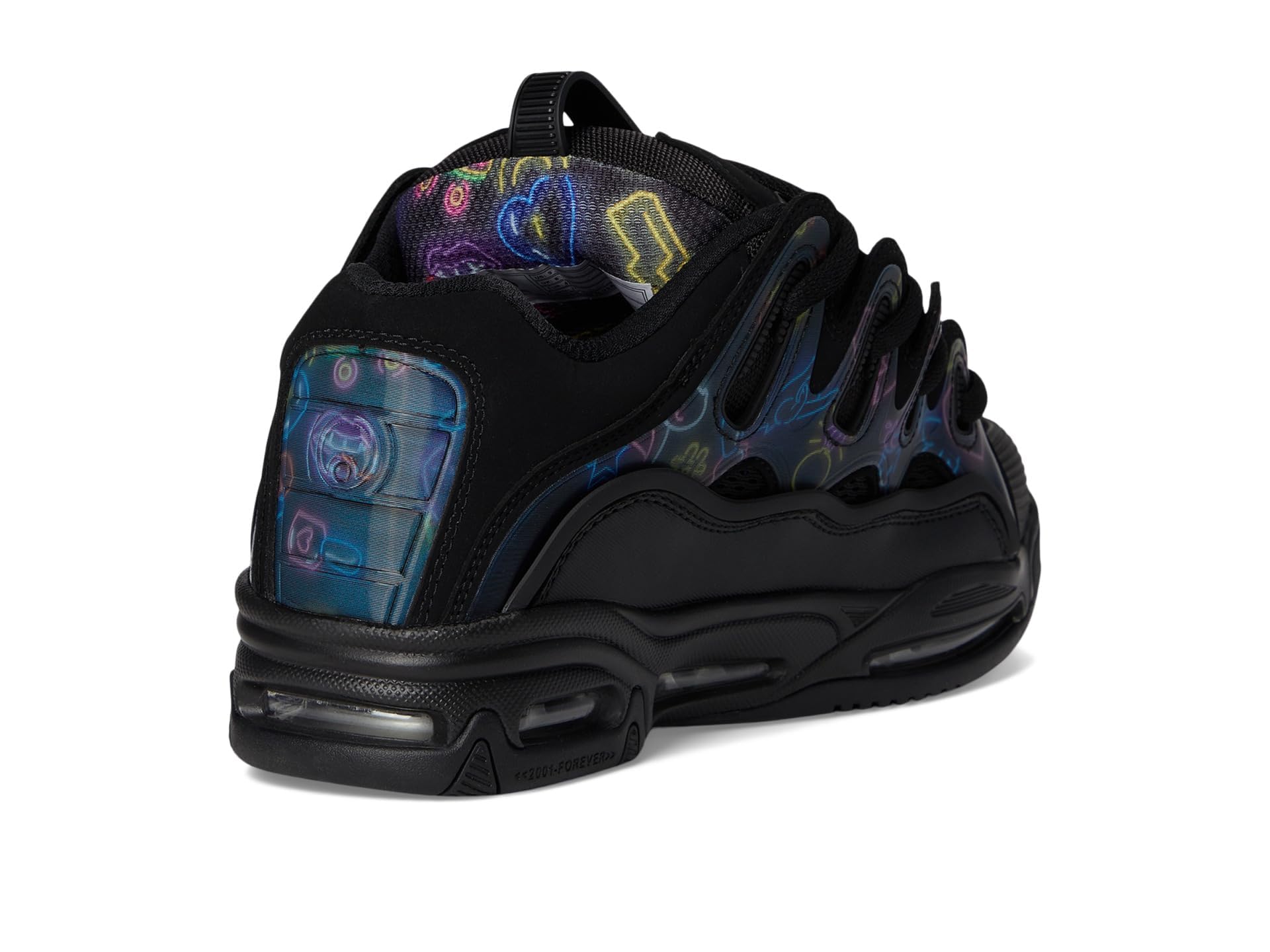 Osiris Herren D3 2001d3 2001 Skateboardschuh