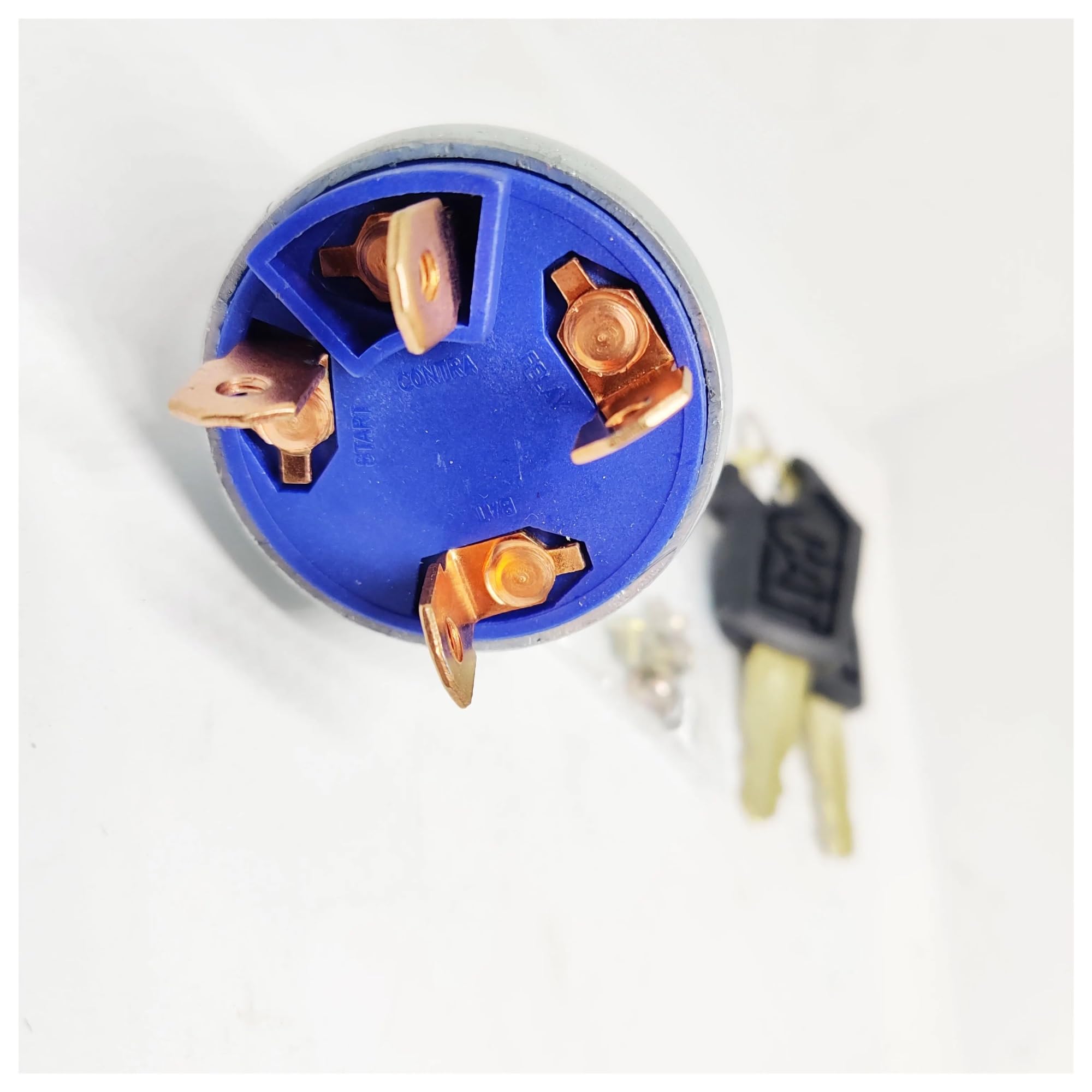 Amazon.com: DSUIUWER Ignition Switch 9G7641 3E0156 7N0718
