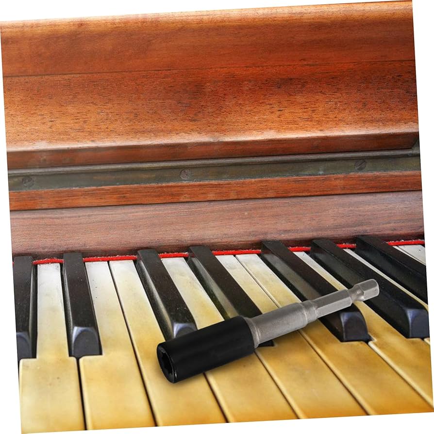 ピアノ　調律工具セット Amazon | ピアノ調律工具セット 6点 ピアノ調律 ハンマー