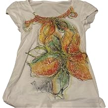 Fairy Grunge Vintage Cottagecore Top 2000s Whimsy Twee Graphic Cute Teen Girls Clothes Y2k Floral Fairycore Tops Women