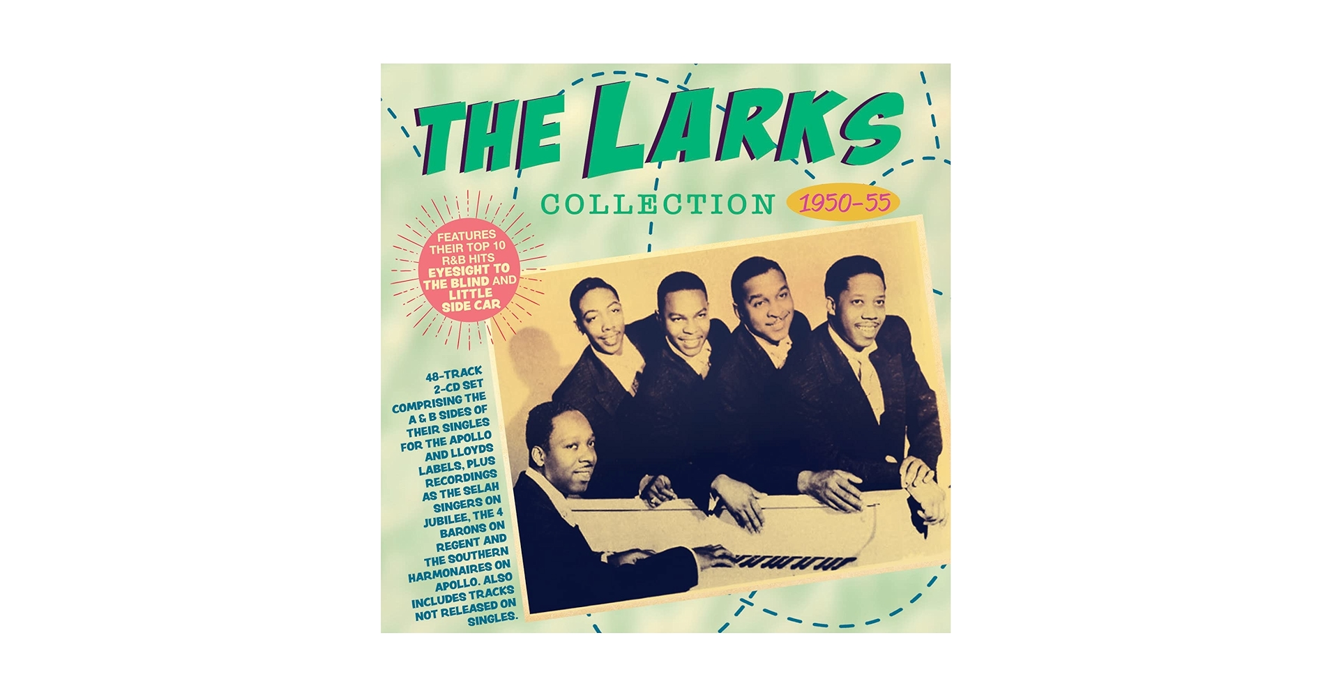 Larks - The Larks Collection 1950-55 - Amazon.com Music