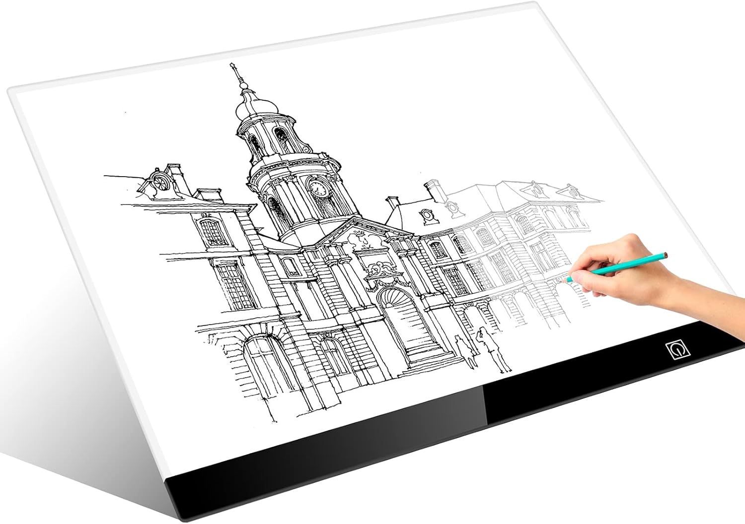 Guiseapue A3 Light Pad,Light Box for Drawing Diamond Painting,Drawing