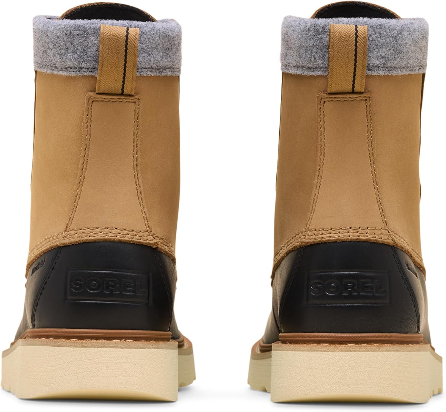 Sorel Men's Slabtown 62' Caribou Waterproof