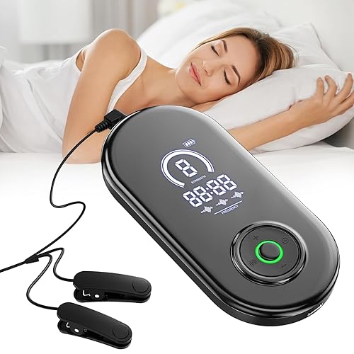 LIROPAU Appareil d'aide au sommeil, appareil d'aide au sommeil pour