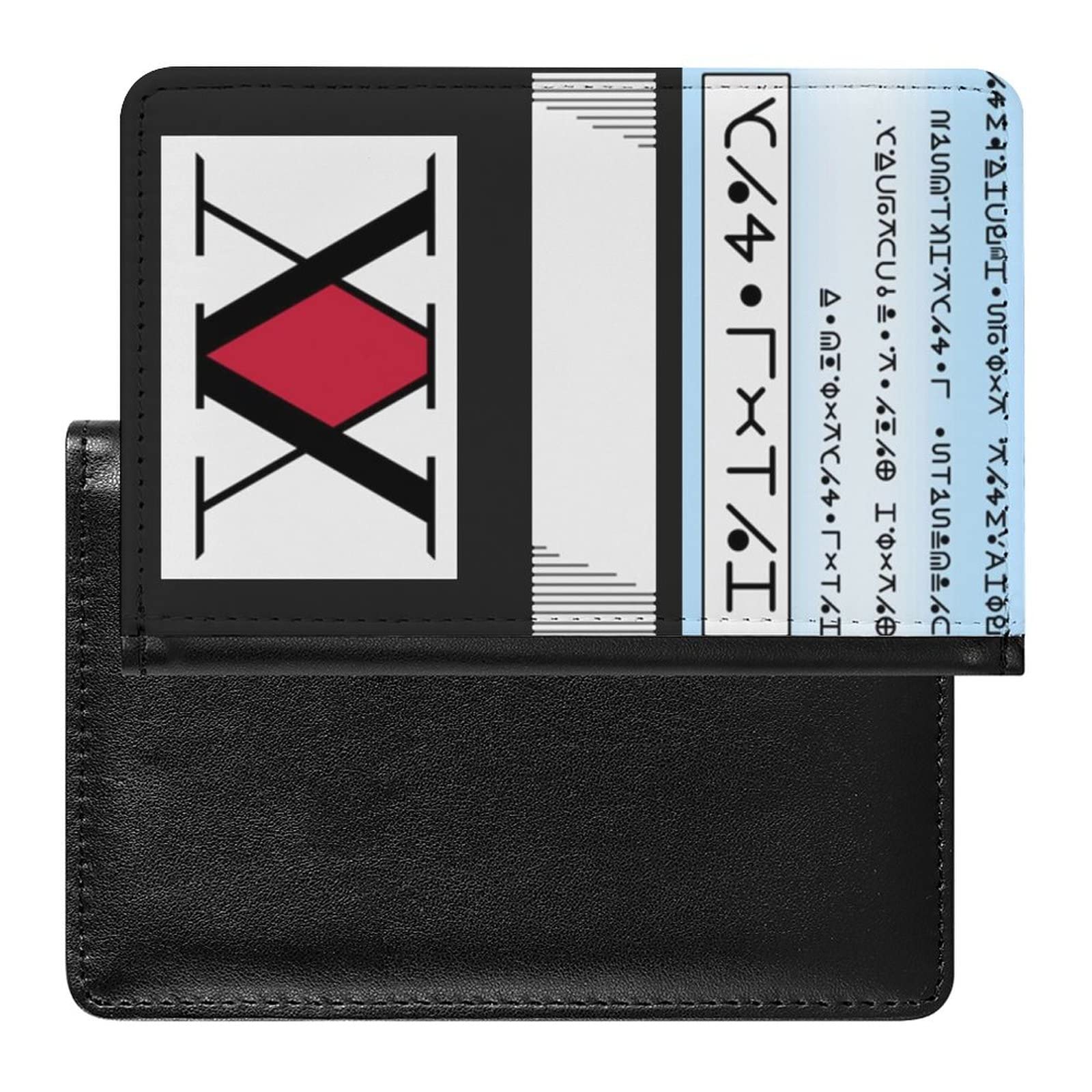 Amazon.co.jp: ハンターライセンス パスポートケース ホルダー