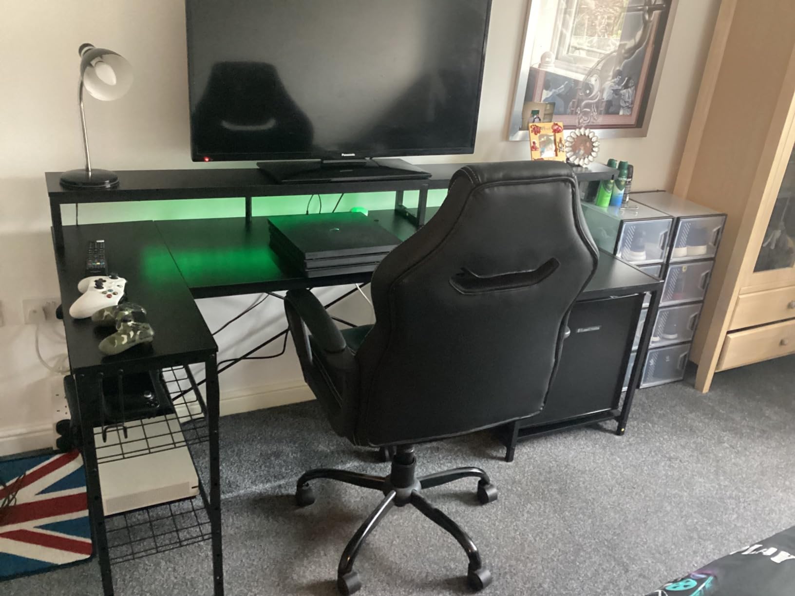 Customer photo