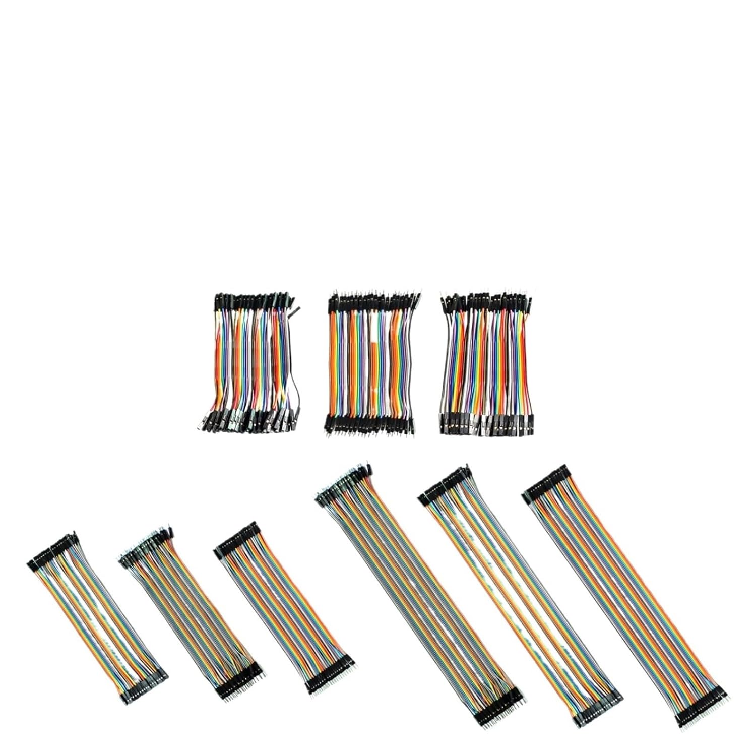 line Female-to-Female Male-to-Female Male-to-Male 10CM 20CM 30CM 15CM 40CM Cable(Male-to-Male 30CM)