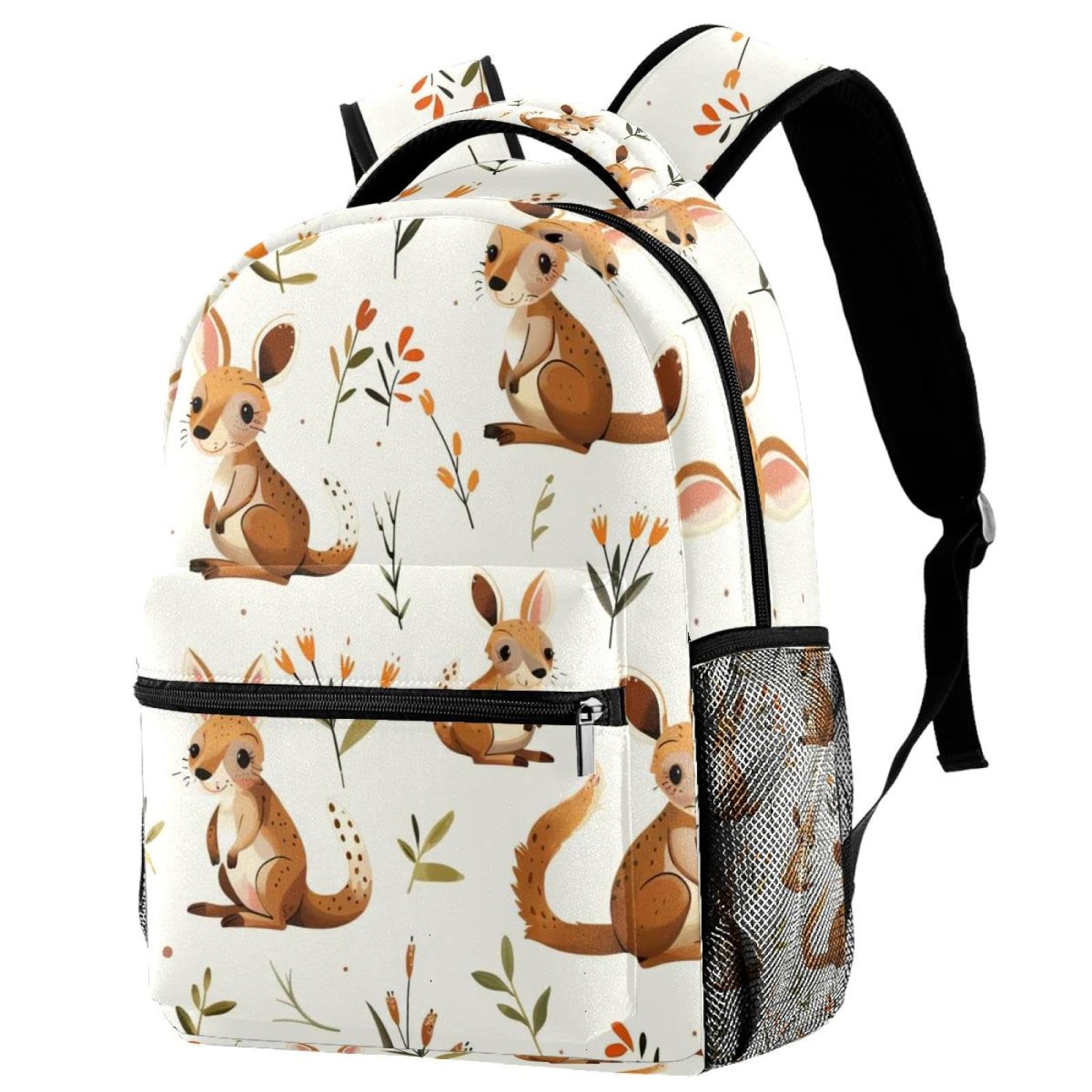 Sac à dos pour enfants de grande capacité et sac d'école multicolore