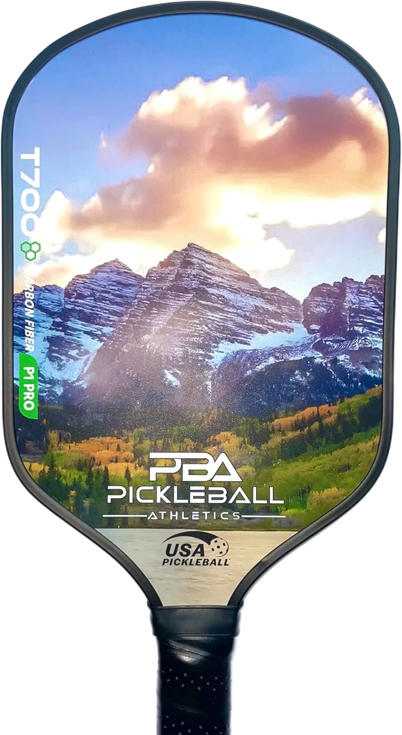 Carbon Fiber T700 Pickleball Paddle