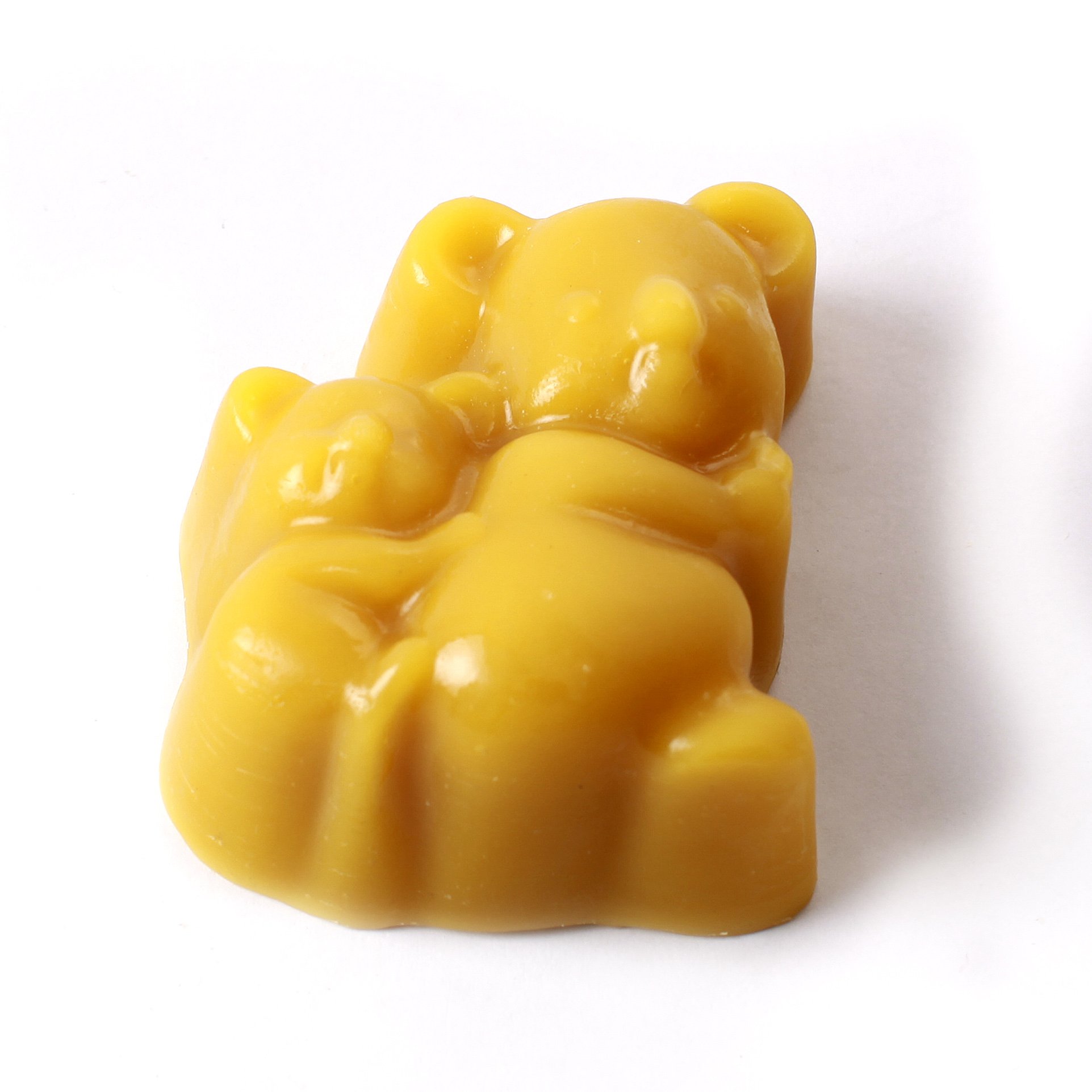 4 Stampi In PVC Per Sapone E Bombe Da Bagno A Forma Di Orso E Koala - M64, Stampi Per Cioccolato, Fai Da Te Cosmetici, Stampo Da 90g Per Cavità