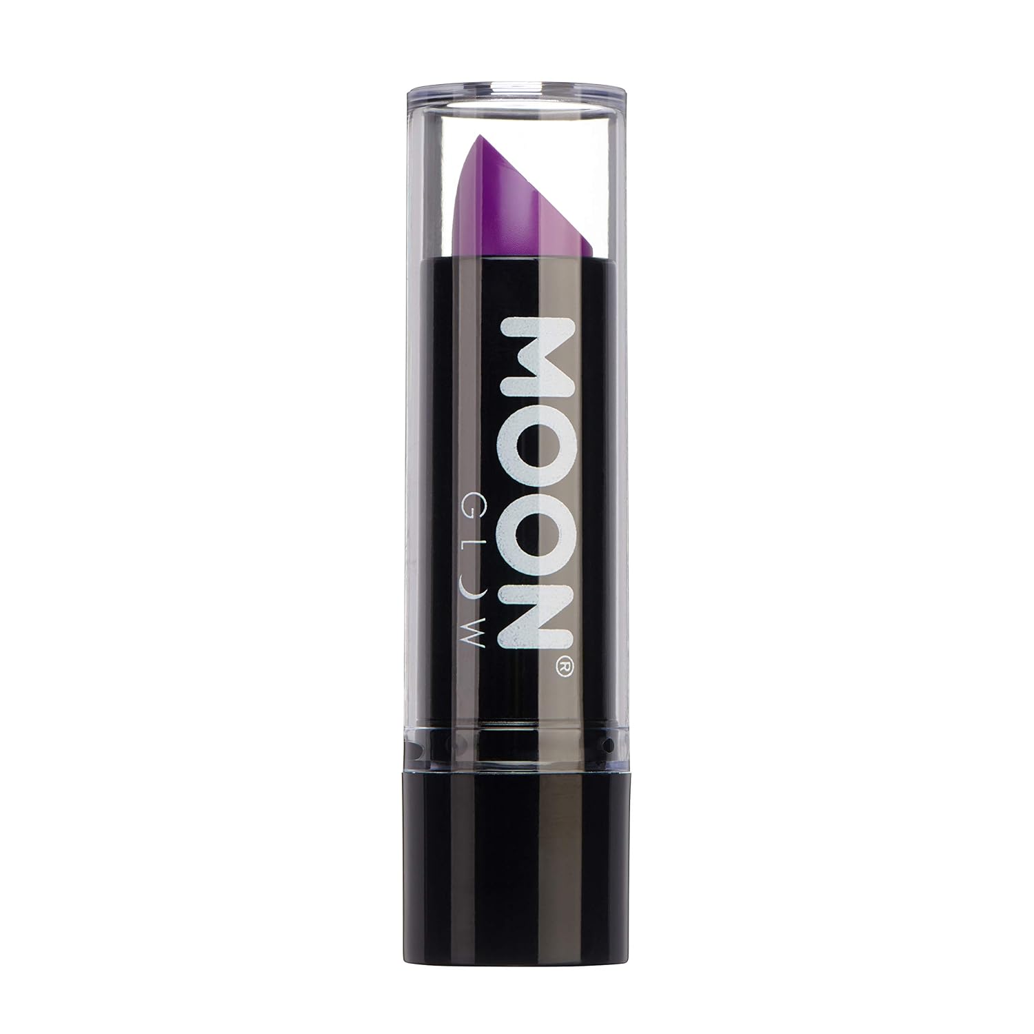 Moon Glow Neon UV Lipstick 4.5g Choose from 16 colors / A Spectacular Glowing Effect at UV Glow in the Dark.