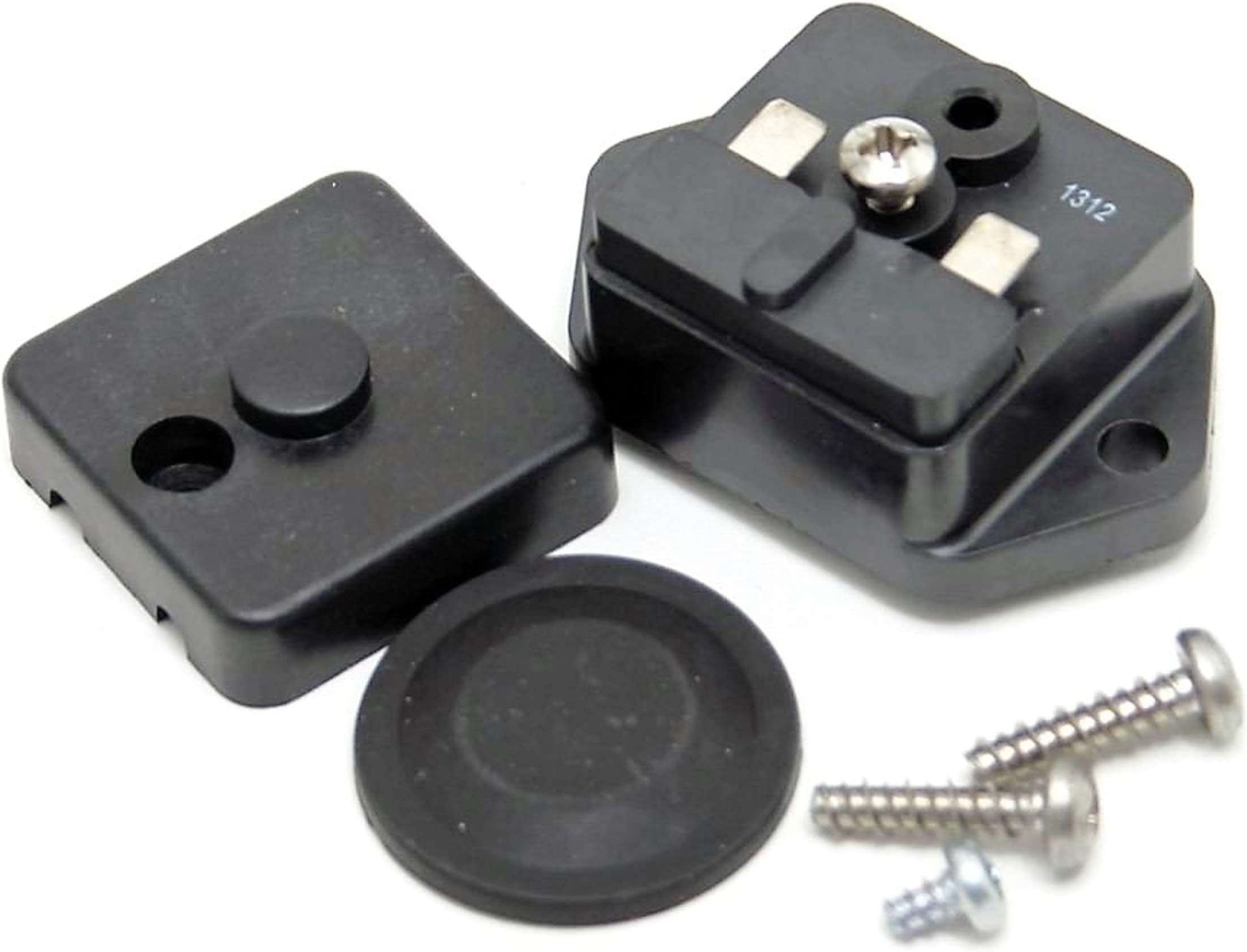 FIMCO 5157202 60-PSI Pressure Switch Assembly for 2.1 & 2.4-GPM High Flo Pumps