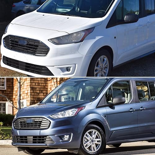 Miniatura 12 de Para Ford Transit Connect 2010, 2011, 2012, 2013, 2014, 2015, 2016, 2017, 2018, 2019, 2020, 2021, Ford Transit Connect Side Fender Marker Repeater