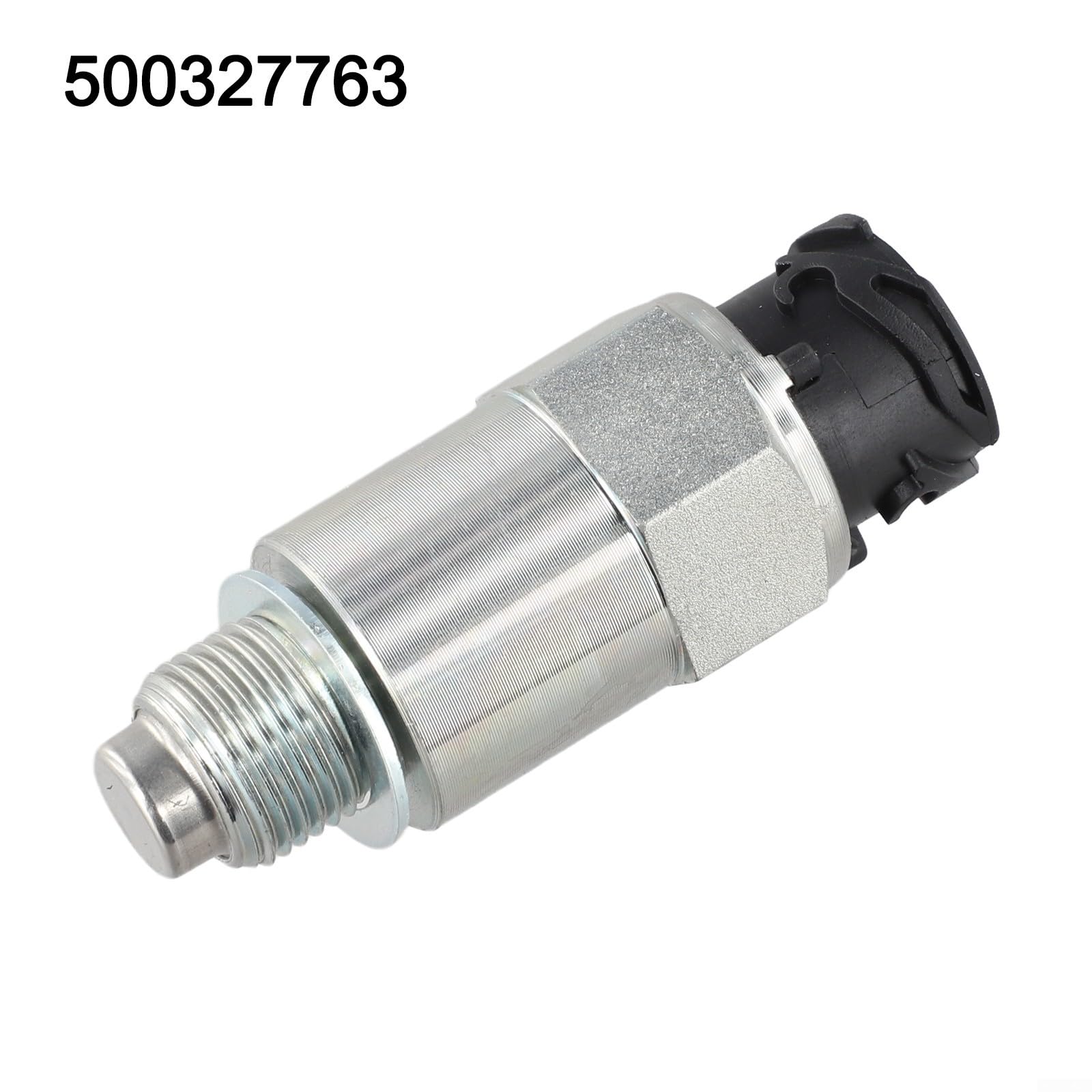 Capteur de vitesse de roue 500327763 de rechange pour Iveco pour Daily III/IV/V/VI 2000 On, capteur de vitesse ABS pour signal de rotation de roue de véhicule et fonctionnement ABS, ajustement direct