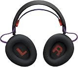 JBL Quantum 650, Casque Gaming sans Fil Bluetooth, Noir - 5