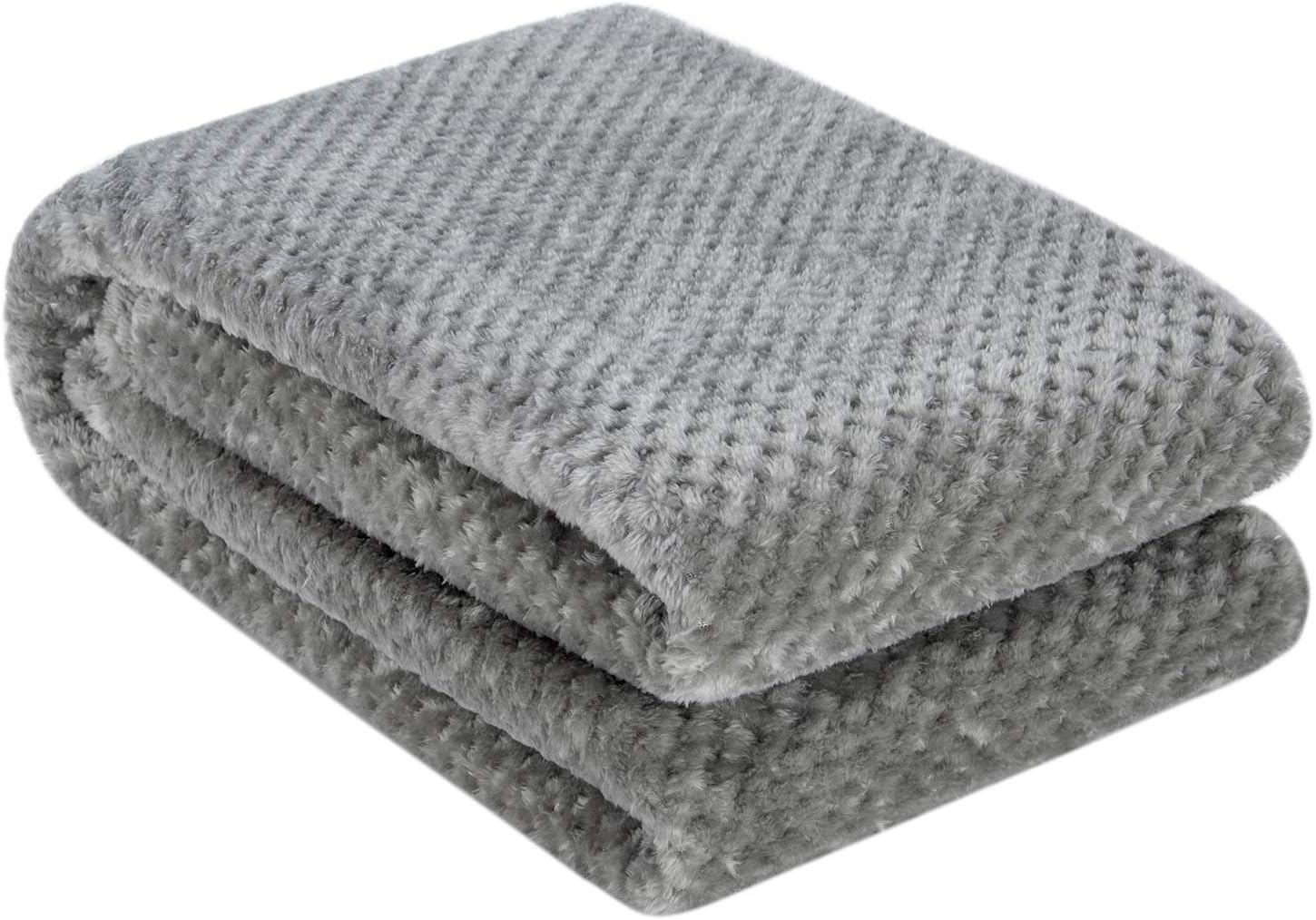 ファジースローブランケット フラシ天フリースブランケット 大人/幼児/男の子/女の子向け 暖かいソフトブランケット ベッド/カウチ/