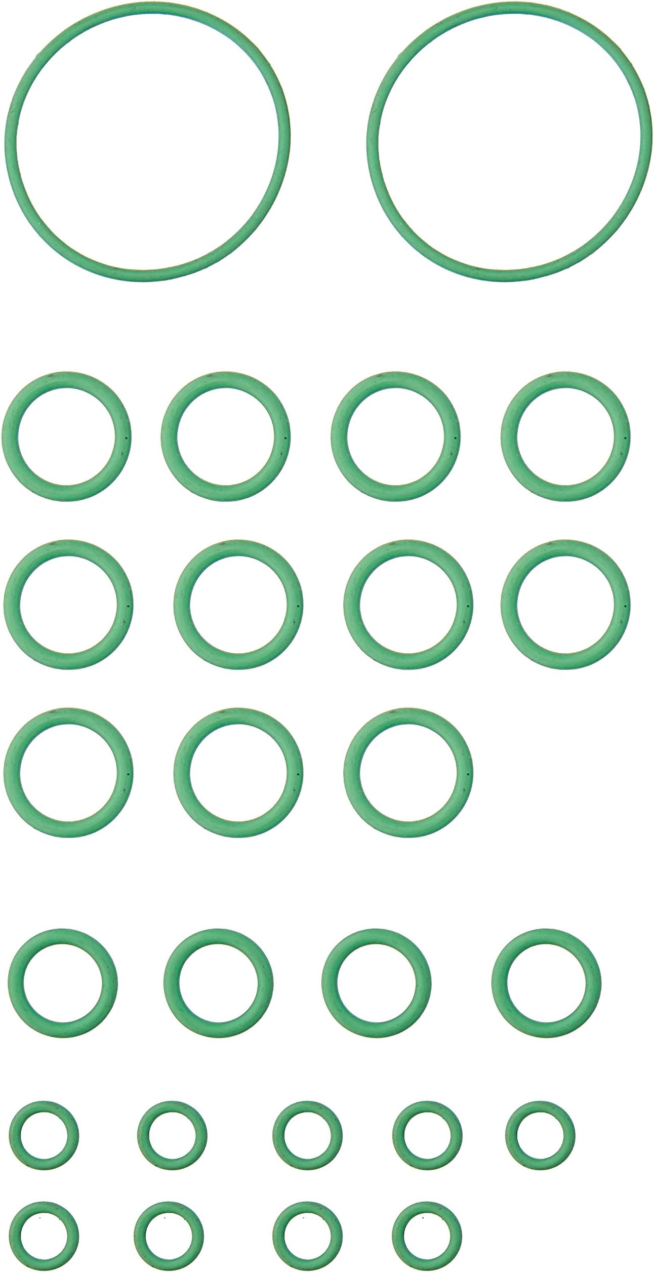 Santech MT2563 A/C System O-Ring and Gasket Kit