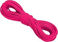 Vista 29 de PATIKIL Cuerda elástica elástica de 109 yardas (328.1 ft), cuerda elástica pesada de 0.059 in, albaricoque para manualidades, correas de gancho