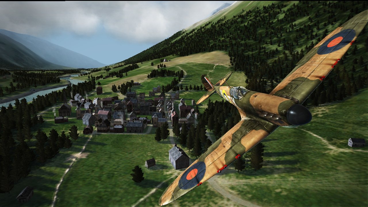 Heroes Over Europe - Complet FR - Microsoft Xbox 360