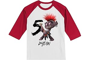 Trolls-Themed Birthday Shirt: Personalized for Queens