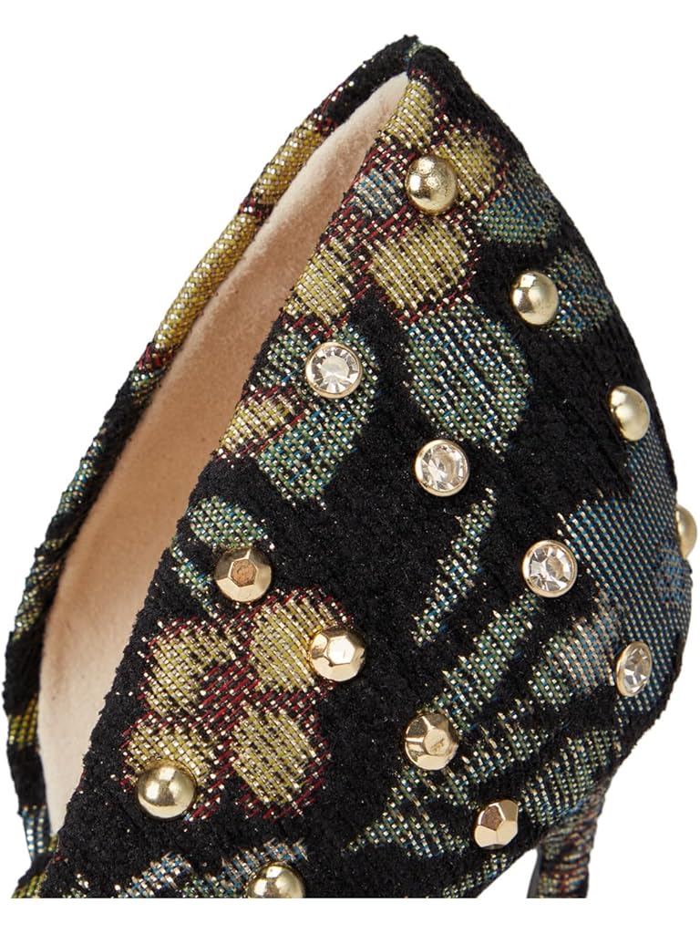 Black Jessica Simpson Prizma D'Orsay Pump