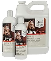 Vista 3 de UltraCruz Champú equino, 1 galón